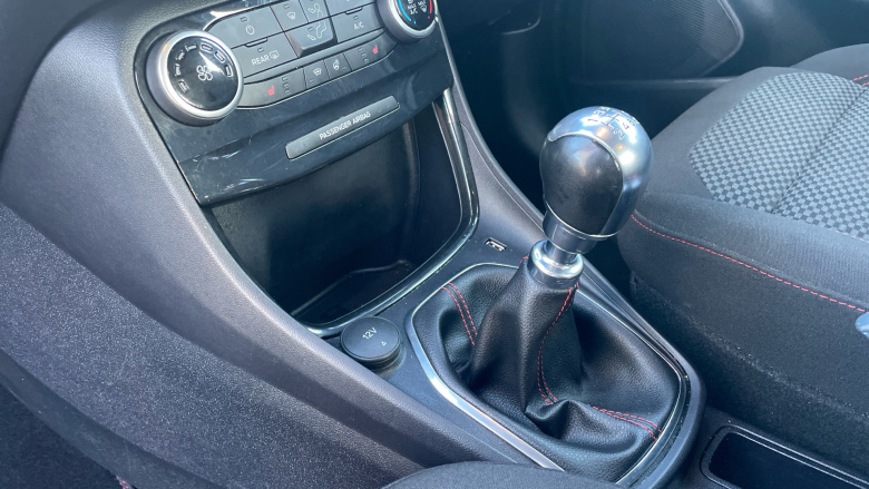 Ford Puma 1.0 EcoBoost Hybrid mHEV ST-Line 5dr Petrol Hatchback